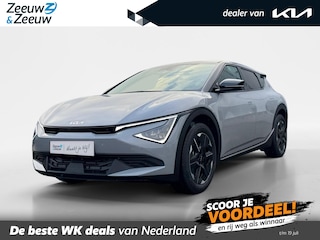 Kia EV6 Light Edition 63 kWh | Enkele op voorraad bel voor info | NU MET €4.000,- inruilpremie + €700,- korting op een Kia laadpaal