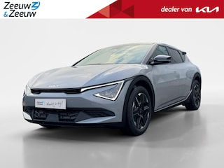 Kia EV6 Light Edition 63 kWh | Enkele kleuren op voorraad bel voor info | NU MET €4.000,- inruilpremie + €700,- korting op een Kia laadpaal