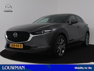 Mazda CX-30 2.0 e-SkyActiv-X M Hybrid Exclusive-line automaat | 360 camera | BOSE |