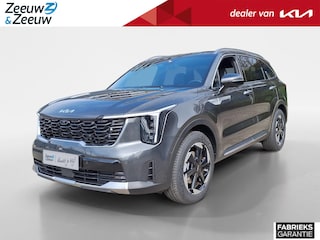 Kia Sorento 1.6 T-GDi Plug-in Hybrid 4WD ExecutiveLine 7p. | NIEUW TE BESTELLEN!