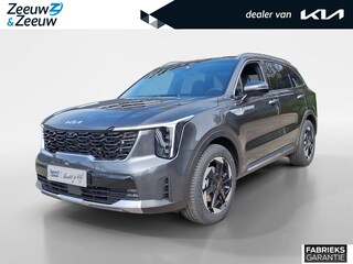 Kia Sorento 1.6 T-GDi Plug-in Hybrid 4WD ExecutiveLine 7p. | NIEUW TE BESTELLEN!