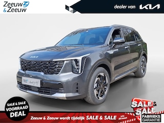 Kia Sorento 1.6 T-GDi Plug-in Hybrid 4WD ExecutiveLine 7p. | NIEUW TE BESTELLEN!