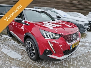 Peugeot 2008 EV GT 50 kWh