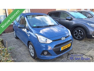 Hyundai i10 1.0i i-Drive | Airco | CV | Mistlampen