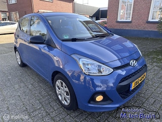 Hyundai i10 1.0i i-Drive | Airco | CV | Mistlampen