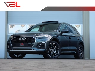 Audi Q5 55 TFSI e quattro 367PK S-edition | SOH 97% | Panoramadak