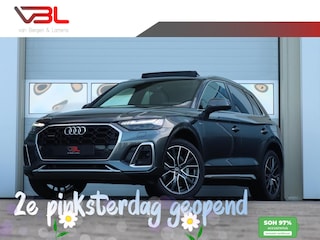 Audi Q5 55 TFSI e quattro 367PK S-edition | SOH 97% | Panoramadak