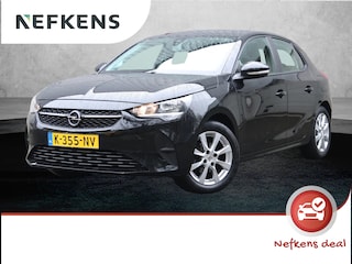 Opel Corsa 1.2 Edition | 1ste eigenaar | AppleCarPlay/Android | Airco | 16"LMV | Isofix | Lichtmetalen velgen