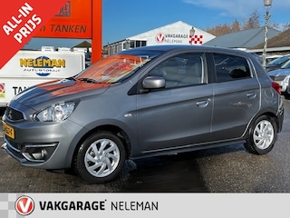 Mitsubishi Space Star 1.2 MIVEC 80PK Automaat Connect Pro rijklaarprijs bovag-garantie