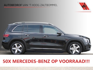 Mercedes-Benz GLB 200 AUT7 Advantage WIDESCREEN DISTRONIC SFEER KEY-LESS GO TREKHAAK