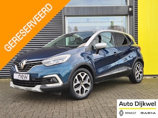 Renault Captur TCe 90 Intens Pack Easy Life, All Season banden