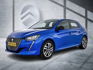 Peugeot 208 100 PK Allure Pack | Rijklaar | Navigatie | Keyless Start | 360 Camera |