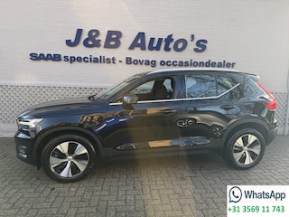 Volvo XC40 1.5 T5 Recharge Business Pro Parkeersensoren achter Carplay