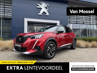 Peugeot 2008 1.2 PureTech 130 GT-Line l Trekhaak l Apple CarPlay & Android Auto
