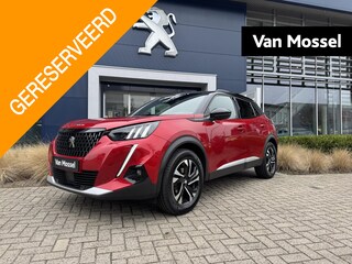 Peugeot 2008 1.2 PureTech 130 GT-Line l Trekhaak l Apple CarPlay & Android Auto