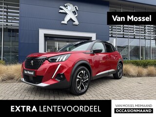 Peugeot 2008 1.2 PureTech 130 GT-Line l Trekhaak l Apple CarPlay & Android Auto