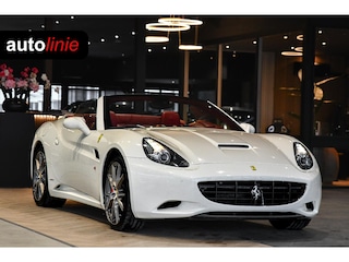 Ferrari California 4.3 V8 30. F1, 490PK, Navi, Carbon, Keramisch, Camera!