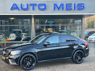 Mercedes-Benz GLC 250 4M Sport Edition Premium Plus Navi Camera Panorama Cruise Telefoon