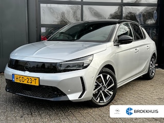 Opel Corsa 1.2 100 PK Turbo Hybrid GS AUTOMAAT | CAMERA | NAVIGATIE + APPLE CARPLAY/ANDROID AUTO|  DAB| CLIMATE CONTROL| LED KOPLAMPEN|