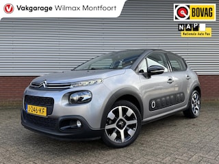 Citroën C3 1.2 PureTech Shine|Camera|Navi|Cruise|Carplay|