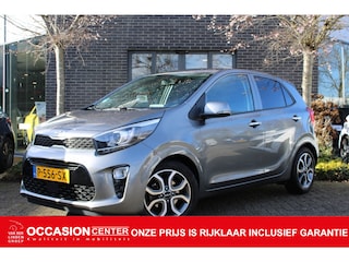 Kia Picanto 1.0 Dyn.PlusLine Navi/Carplay/Led/Cam/Pdc/Clima/Trek.