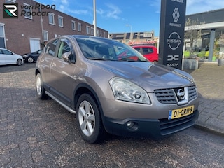 Nissan Qashqai 2.0 Tekna 4WD | Automaat | Navi | Panodak | Leder