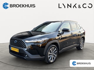 Toyota Corolla Cross 2.0 High Power Hybrid First Edition | Achteruitrijcamera | Airco (automatisch) | Apple Carplay/Android Auto|telefoonintegratie premium