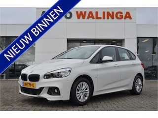 BMW 2-serie Tourer 218i M Sport Harman Kardon | Stoelverwarming | Led | Shadow-line glans | Dealer onderhouden