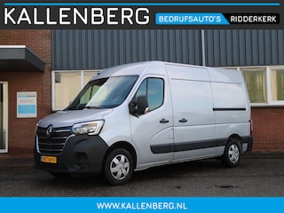 Renault Master T33 2.3 dCi 135PK L2H2 Work Edition / Trekhaak / Camera / App connect