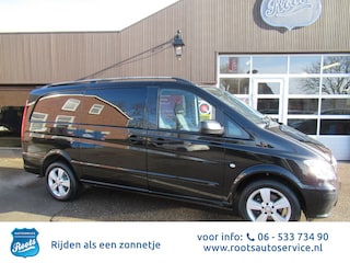 Mercedes-Benz Vito Automaat 116 CDI 320 Lang DC Luxe