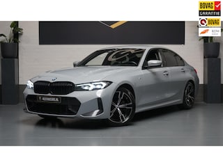 BMW 318i M-Sport AUTOMAAT-ALCANTARA-CARPLAY-CRUISE-DAB-LED-NAVIGATIE-SHADOW LINE