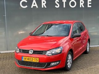 Volkswagen Polo 1.2-12V BlueMotion Comfortline