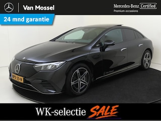 Mercedes-Benz EQE 300 Sport Edition LIMITED 89 kWh Panoramadak / Nightpakket / Memory Seats / Parkeercamera / Elektr. Achterklep