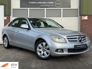 Mercedes-Benz C-klasse 200 K Elegance/AIRCO/PARKS/NAVI/CRUISE/APK
