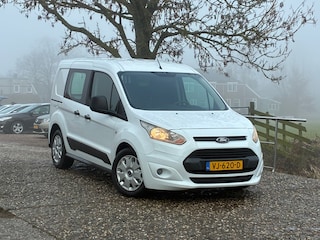 Ford Transit Connect 1.6 TDCI L1 Trend | 3-Zits met Airco nu € 5.975,- EX BTW!!!