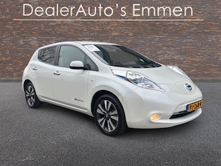 Nissan Leaf Business Edition 30 kWh