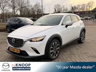 Mazda CX-3 2.0 SkyActiv-G 120 Sport Selected