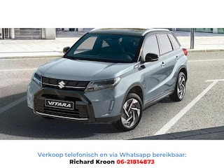 Suzuki Vitara 1.4 Boosterjet Smart Hybrid Style I Direct uit voorraad Leverbaar I € 2.000,- Voordeel