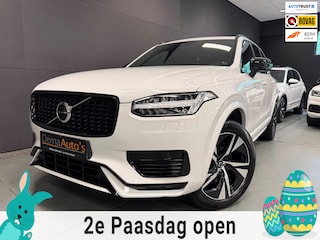Volvo XC90 2.0 T8 Recharge AWD R-Design 455PK L-RANGE 7P PANO/LEDER/NAVI/CAM/H-KARDON/DAB///