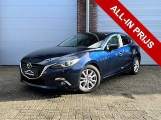 Mazda 3 2.0 Skylease Dealer OH/Xenon/Cruise control/Navi/Garantie