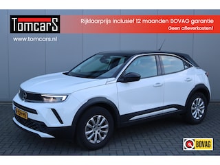 Opel Mokka 1.2 Turbo 130PK Automaat Elegance Trekhaak/Camera/Carplay-android/Stoelverwarming