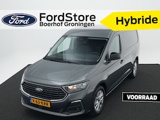 Ford Transit Connect 1.5 EcoBoost PHEV L2 Limited | Trekhaak | Achteruit rijcamera | Navigatie |