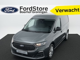 Ford Transit Connect 1.5 EcoBoost PHEV L2 Limited | Trekhaak | Achteruit rijcamera | Navigatie |