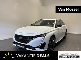 Peugeot 308 SW GT Avantage EV 54 kWh | APPLE CARPLAY & ANDROID AUTO | ELEKTR. ACHTERKLEP | VERWARMDE STOELEN |