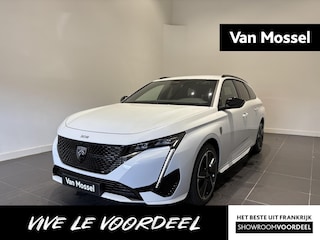 Peugeot 308 SW GT Avantage EV 54 kWh | APPLE CARPLAY & ANDROID AUTO | ELEKTR. ACHTERKLEP | VERWARMDE STOELEN |