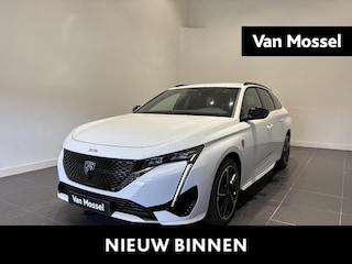 Peugeot 308 SW GT Avantage EV 54 kWh | APPLE CARPLAY & ANDROID AUTO | ELEKTR. ACHTERKLEP | VERWARMDE STOELEN |