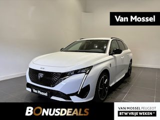 Peugeot 308 SW GT Avantage EV 54 kWh | APPLE CARPLAY & ANDROID AUTO | ELEKTR. ACHTERKLEP | VERWARMDE STOELEN |