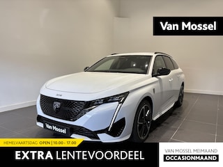 Peugeot 308 SW GT Avantage EV 54 kWh | APPLE CARPLAY & ANDROID AUTO | ELEKTR. ACHTERKLEP | VERWARMDE STOELEN |
