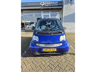 Smart City-Coupé 0.6 45KW CABRIO Pulse Softip