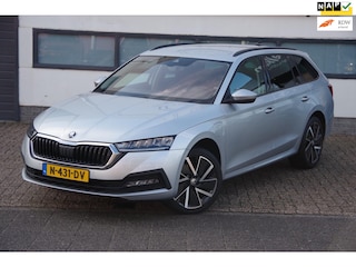 Skoda Octavia Combi 1.4 TSI iV PHEV Business Edition /NL Auto/ Dealer onderhouden/ 1e eigenaar/